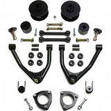 2007-2014 Chevy Avalanche Escalade Tahoe Suburban Yukon XL Denali 1500 2WD 6 Lug ReadyLift COMPLETE Lift Kit 4" Front 3" Rear Lift
