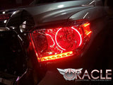2014-2016 Toyota Tundra PLASMA Headlight Halo Kit by Oracle