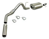 2009-2010 Ford F-150 4.6 + 5.4 V8 126", 145", 157" WheelBases DB by Corsa Sport Cat-Back Exhaust