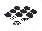 Truck Bed Extender Spacer Kit (For Vehicles w/ Bed Covers w/ Rails in Bed) by AMP Research