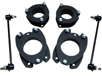 2006-2010 Honda Ridgeline Ready Lift COMPLETE Lift Kit 2" Front 2" Rear Lift