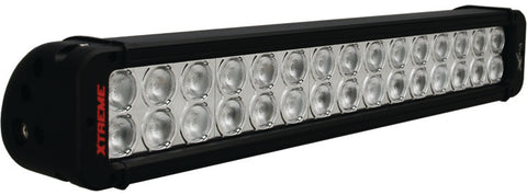 18" Xmitter Prime Xtreme LED Light Bar  Black 30 5W LED'S 40 Deg Beam by Vision X
