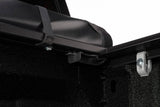 2016-2018 Nissan Titan 5.5' Bed Pro X15 Roll-Up Truck Bed Cover Matte Black by Truxedo