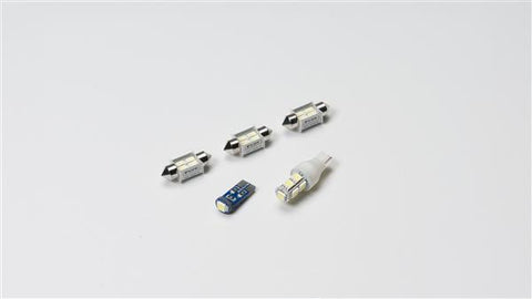 Putco LED Dome Light 2010 Subaru Forester w/out Sunroof