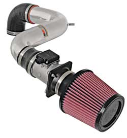 K&N Air Intake (Typhoon Series) 2000-2003 ford Escort ZX2 2.0