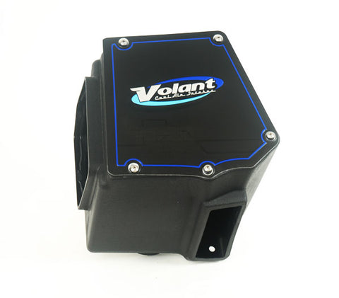 Volant Cold Air Intake 2007-2008 Chevy Silverado GMC Sierra 4.3 V6