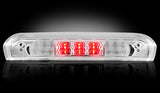 2002-2008 Dodge Ram 1500 + 2003-2009 Ram 2500/3500 Recon Smoked LED 3rd Brake Light