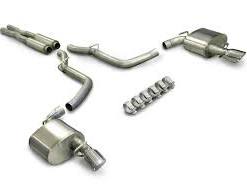 2005-2010 Dodge Charger SXT 3.5 V6 Corsa Sport Cat-Back Exhaust