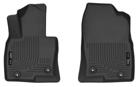 2016-2017 Mazda CX-9 Xact Contour All Weather Floor Liners by Husky