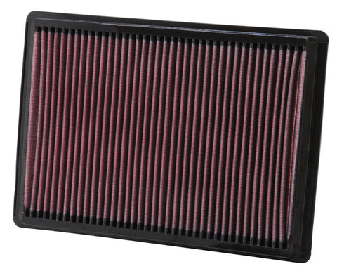 K&N Air Filter (Drop In Replacement) 2004-2009 Chrysler 300C,  Dodge Magnum and 2006-2010 Dodge Charger and 2009-2010 Dodge Challenger (All)