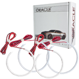 2007-2013 Chevy Avalanche LED Halo Kit for Headlights by Oracle