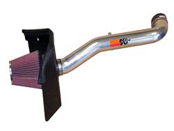 K&N Air Intake 2005-2009 Jeep Commander and Grand Cherokee 4.7 V8