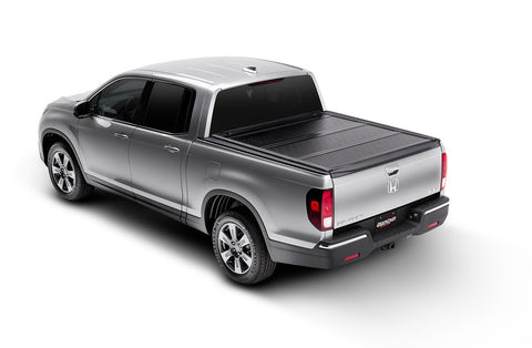 2017-2018 Honda Ridgeline UnderCover Flex Folding Truck Bed Cover