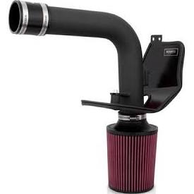 2008-2014 Subaru WRX / STI Performance Cold-Air Intake (Wrinkle Black) by Mishimoto