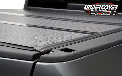 1999-2006 Chevy Silverado GMC Sierra (6 1/2' Bed) UnderCover Flex Folding Truck Bed Cover