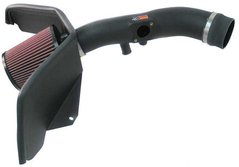 K&N Intake 2007-2009 Chevy Trailblazer and GMC Envoy 4.2