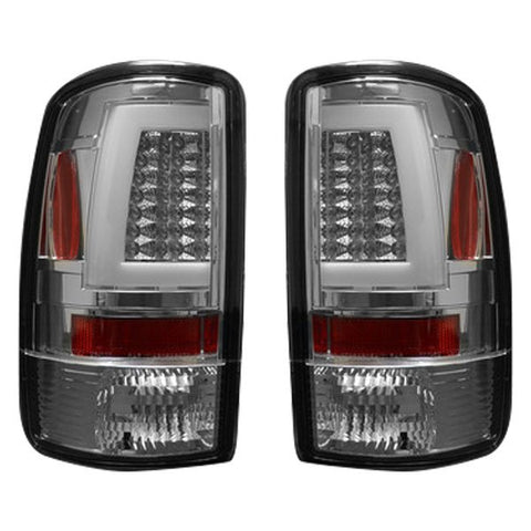 2000-2006 Chevy Tahoe Yukon Suburban, Denali Recon LED Tail Lights