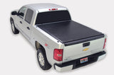 2004-2012 Chevy Colorado, GMC Canyon (6' Bed) TruXedo Deuce Soft Roll-Up, Hinged Combination Tonneau Cover