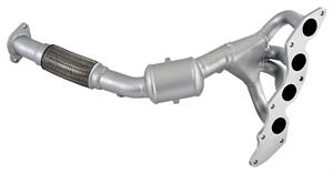 2005-2007 Ford Focus 2.0 (Models w/out AIR Injection) Pacesetter Catted Exhaust Manifold