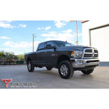 2013-2018 Dodge Ram 3500 4WD GAS Traxda COMPLETE Lift Kit 2.5" Front 1" Rear Lift