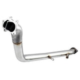 2008-2014 Subaru WRX, Sti 2.5L Injen Downpipe w/ divided wastegate discharge (Eliminates Cat)