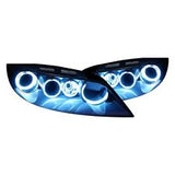 2004-2009 Mazda 3 CCFL Halo Kit for Headlights by Oracle