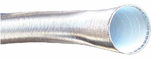 3" by 10 Feet Long Thermo-Flex Wire and Hose Insulation by Thermo-Tec