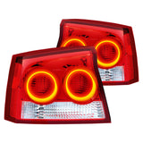 2009 Dodge Charger Oracle Halo Taillights (Complete Assemblies)