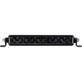 Rigid Industries 10" SR Series Pro Midnight LED Spot Light Bar