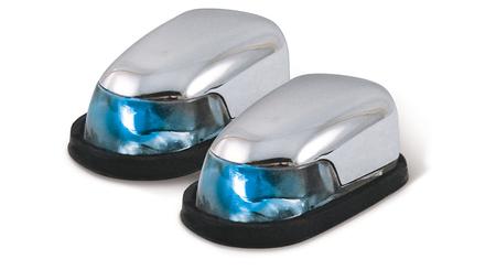 Eurolite LED Washer Nozzle Lights (pair)