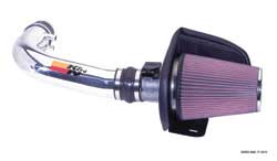K&N Intake 1997-2003 Ford F150 and Expedition 4.6 and 5.4