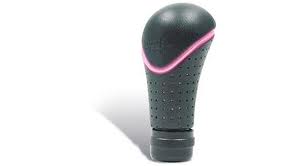 Streetglow EL Shift Knob - Manual Trans- Red