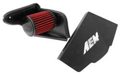 2013-2016 Audi A4, 2014-2016 A5 2.0 AEM Cold Air Intake