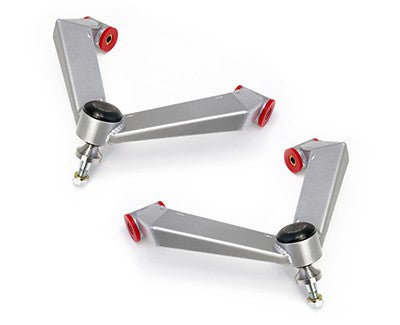 2011-2018 Chevy Silverado GMC Sierra 2500HD 3500HD Mid-Travel Uniball Upper Control Arm Kit by Ready Lift