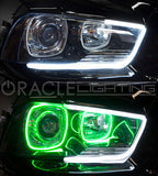 LED Accent DRL Strips Daytime Running Lights (18" Pair) by Oracle Lighting