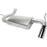 2007-2017 Jeep Wrangler 3.8 + 3.6 Gibson Performance Exhaust (Stainless)