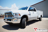 2014-2018 Ram 2500 + 2013-2018 Ram 3500 4WD Traxda 1.5" FRONT Lift Kit