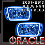 2009-2013 Dodge Ram Oracle Halo Fog Lights (Complete Assemblies)