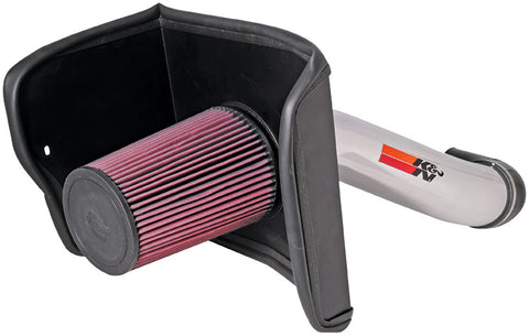 K&N Air Intake 2007-2009 Toyota Tundra and Sequoia 4.7 V8