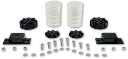 1999-2004 Ford F250, F350 4WD Air Lift AirCell FRONT Load Support Kit