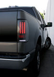 2004-2008 Ford F-150 IPCW LED Tail Lights Smoke