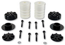 2004-2012 Ford F150 Air Lift AirCell REAR Load Support Kit