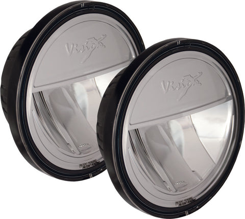 4.5" Round PAR36 Vortex LED Headlights (Pair) by Vision X