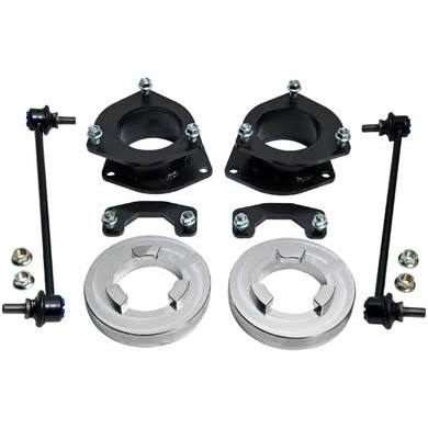 2003-2008 Honda Pilot Ready Lift COMPLETE Lift Kit 2" Front 1" Rear Lift