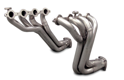 2000-2002 Chevy Camaro Pontiac Firebird / TransAm 5.7 V8 1.75" Dynatech Stainless Long Tube Headers