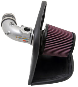 K&N Air Intake (Typhoon Series) 2010-2013 Mazdaspeed 3 2.3
