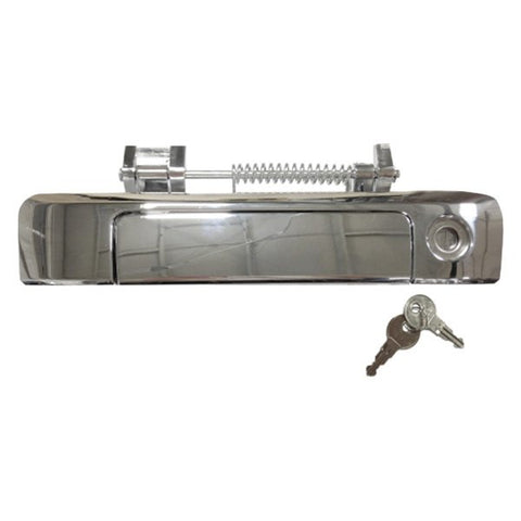 2012-2014 Ford Ranger (European T6 Only) Locking Tailgate Handle by Pop & Lock