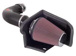 K&N Air Intake 1997-2003 Ford F150 4.6 and 5.4 and 1997-2002 Ford Expedition 4.6 and 5.4
