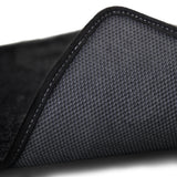 1997-2004 Chevy Corvette Z06 "C5 Logo" Velourtex Cargo Mat (Black) by Lloyd Mats