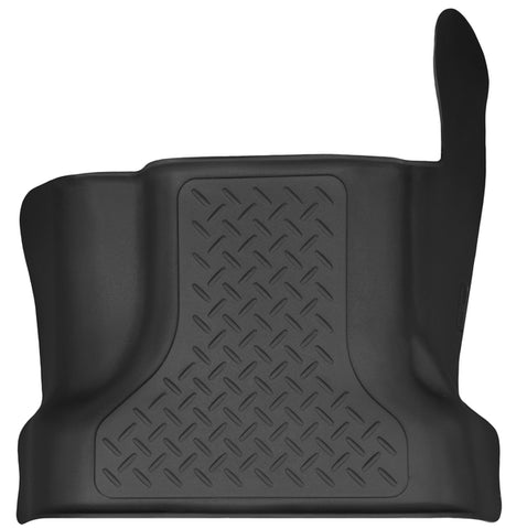2015-2018 Ford F-150 Super Crew + Super Cab Husky Xact Contour All Weather Center Hump Floor Liner